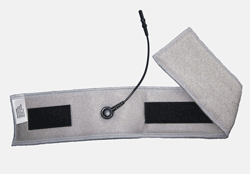 Matrix Silver Knit Strips - 15 Inch w/ Wrap (ES-15/24W)
