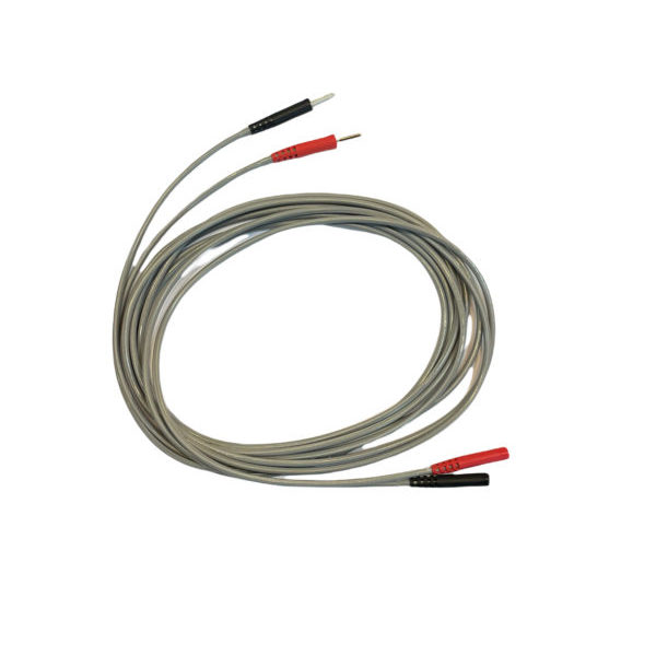 6 Ft. Pin Plug to Pin Jack Extension Wires (5011)