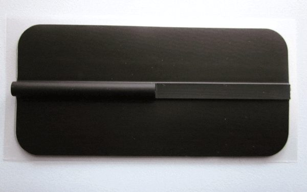 Pad Electrode: Black Carbon 1.5x3.5 inch (C-5020)
