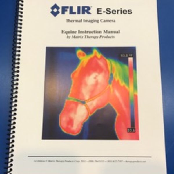 Flir Manual for Horses 