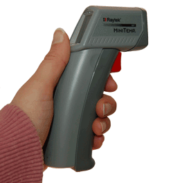 Raytek Laser Thermometer (42570)