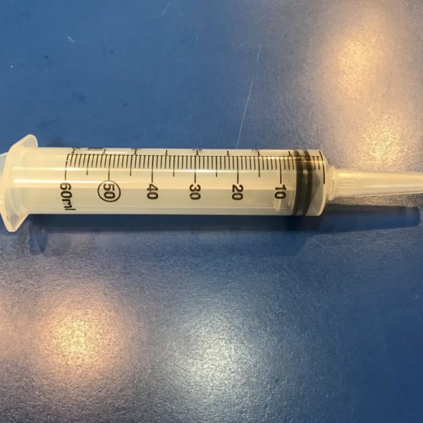 60 CC Syringe