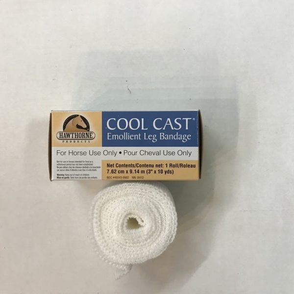 Cool Cast Leg Bandage + Underwrap 12 Pack (C-Cast-12/CB3-12)