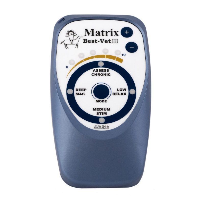 Microcurrent Therapy • Matrix Therapy Products